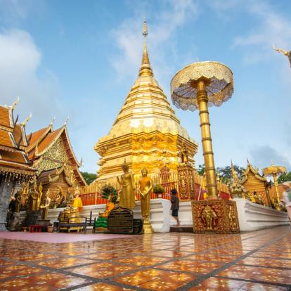Circuit en Thaïlande : Le Meilleur de la Thailande