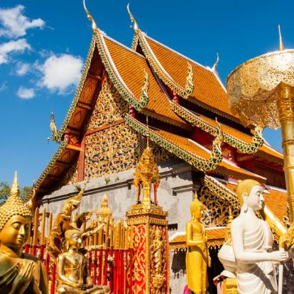Voyage en Thaïlande : Magie du Siam