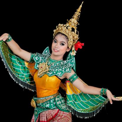 Circuit en Thaïlande : Magie du Siam