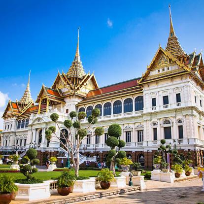 Circuit en Thaïlande : Merveilles de Thailande