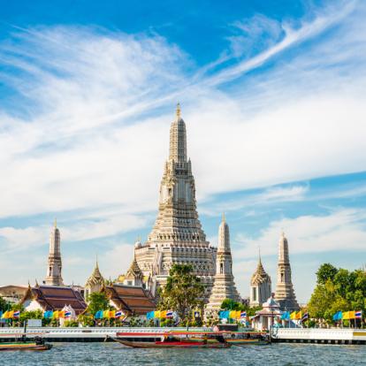 Voyage en Thaïlande : Petit Tour en Famille autours de Bangkok