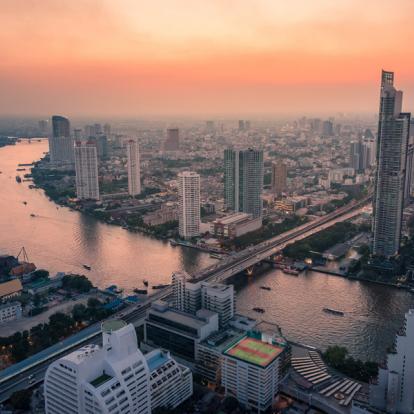 Bangkok Voyage Combiné Thaïlande et Laos