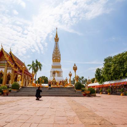 Voyage Combiné Thaïlande et Laos