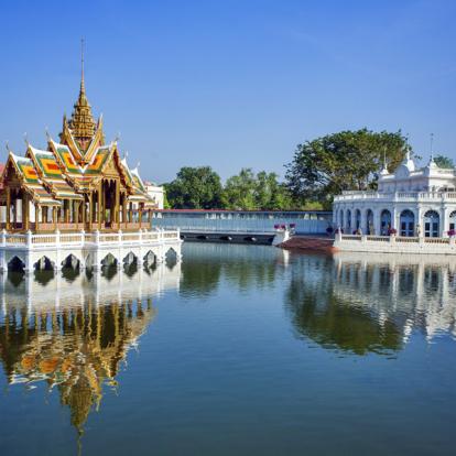 Voyage en Thaïlande - Mosaïque de la Thaïlande