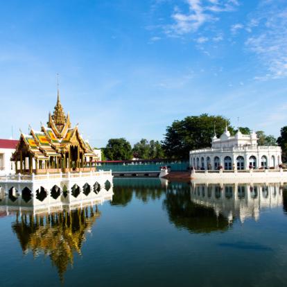 Bangkok - Palais Royal Voyage en Thaïlande - Traditionnelle et Insolite