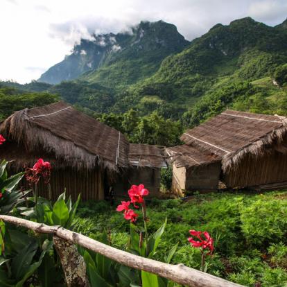 Chiang Dao Voyage en Thaïlande : Trek à la Rencontre des Ethnies Du Nord