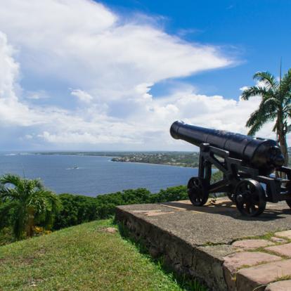 Voyage à Trinité et Tobago: A la découverte de Tobago