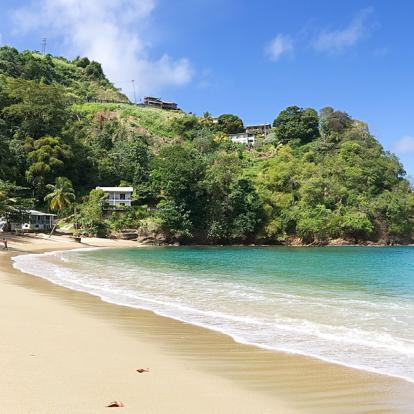 Voyage à Trinité et Tobago: A la découverte de Tobago