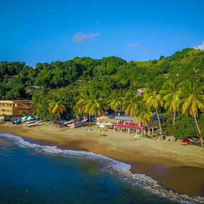 Voyage à Trinité et Tobago: La Facette Sauvage de la Caraïbe