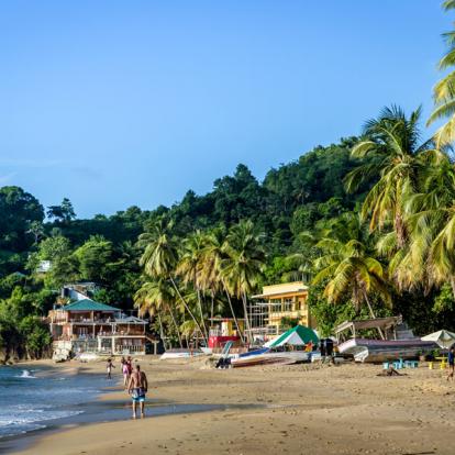 Voyage à Trinité et Tobago: La Facette Sauvage de la Caraïbe