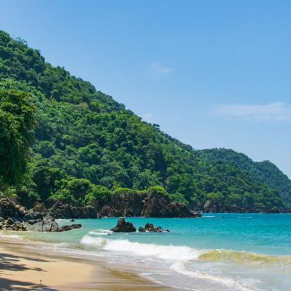 Tropical Bay in Tobago Voyage à Trinité et Tobago: Les plus belles plages de Tobago