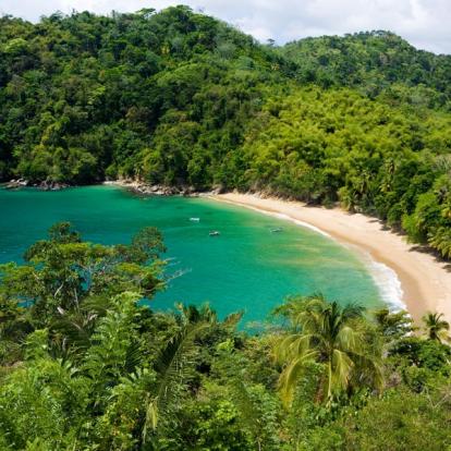 Voyage à Trinité et Tobago: Les plus belles plages de Tobago