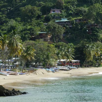 Voyage à Trinité et Tobago: Les plus belles plages de Tobago
