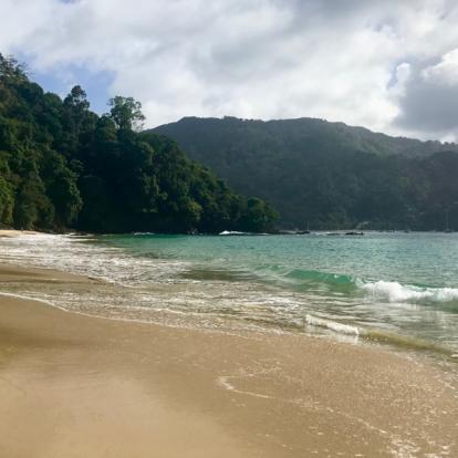 Voyage à Trinité et Tobago: Les plus belles plages de Tobago