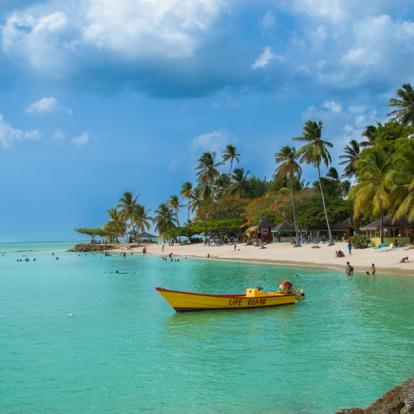 Voyage à Trinité et Tobago: Les plus belles plages de Tobago
