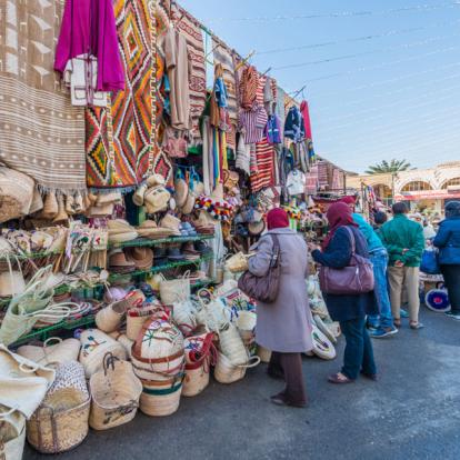 Tozeur - Medina Voyage en Tunisie : Au Pays des Sabri