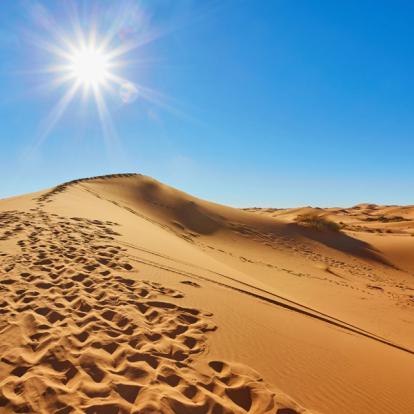 Circuit en Tunisie : Evasion Saharienne