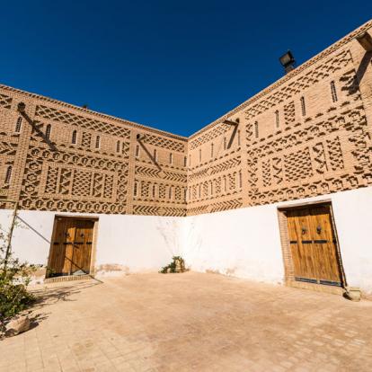 Circuit en Tunisie : Evasion Saharienne