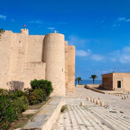 Monastir - Ribat Voyage en Tunisie : Découverte du Sahel