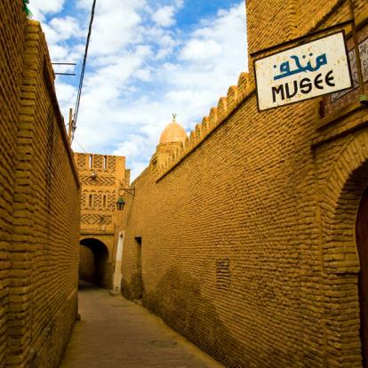 Tozeur Voyage en Tunisie : Le Grand Erg