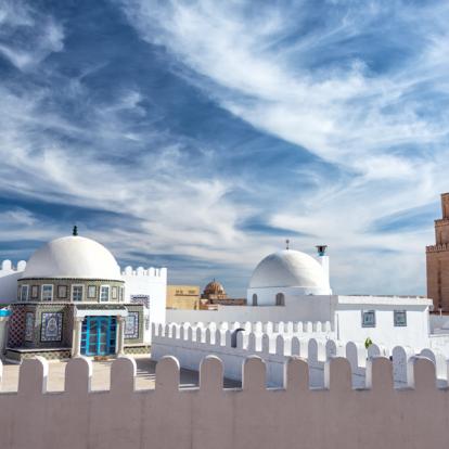 Voyage en Tunisie : Parfum d'Olives, Parfum de Mer