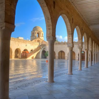 Voyage en Tunisie : Parfum d'Olives, Parfum de Mer