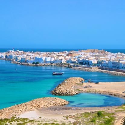 Séjour en Tunisie : Parfum d'Olives, Parfum de Mer