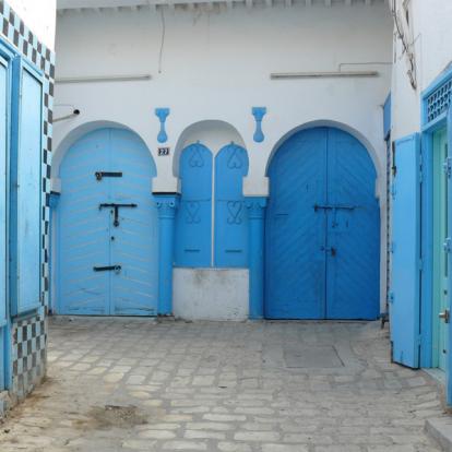 Djerba - Houmt Souk Voyage en Tunisie : Balade au Pays des Ksours et des Jessour