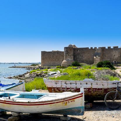 Djerba - Houmt Souk Voyage en Tunisie : Une Semaine en Pays Troglodyte