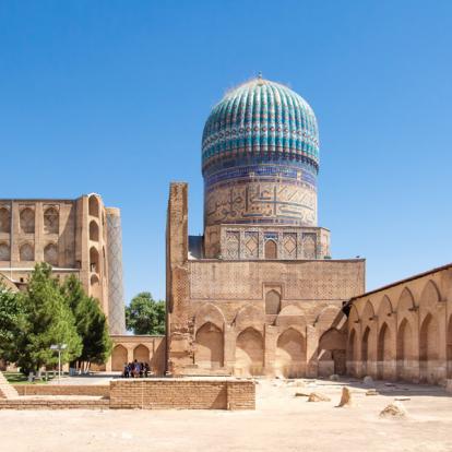 Voyage au Turkménistan : Entre le Désert et la Sogdiane Historique