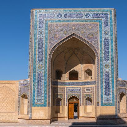 Voyage au Turkménistan : Entre le Désert et la Sogdiane Historique