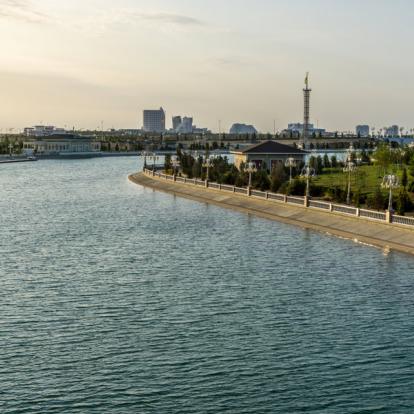 Circuit au Turkménistan : Les Trésors des Civilisations