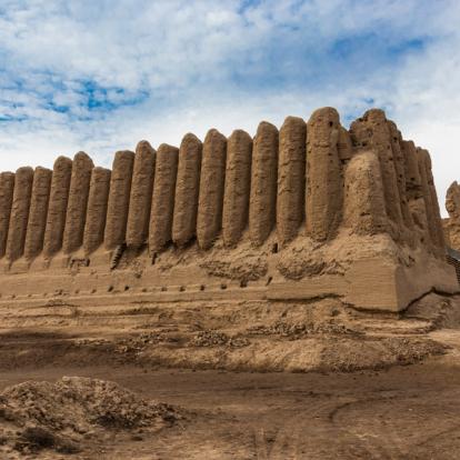 Voyage au Turkménistan : Les Trésors des Civilisations