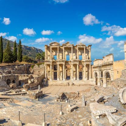 Circuit en Turquie : Ephèse, et la riche histoire d'Héraclée...