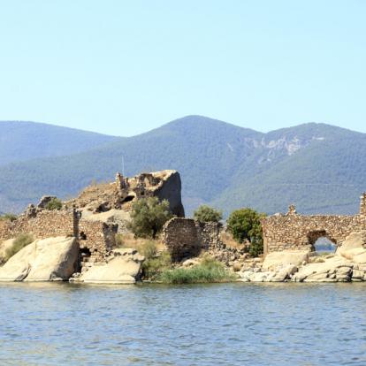 Circuit en Turquie : Ephèse, et la riche histoire d'Héraclée...