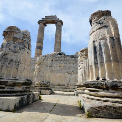 Voyage en Turquie : Ephèse, et la riche histoire d'Héraclée...