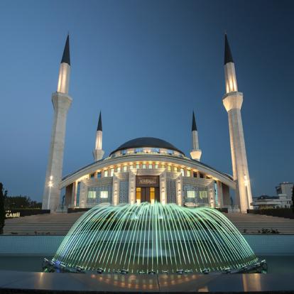Ankara - Akseki Camii Voyage en Turquie : Des Hittites aux Ottomans