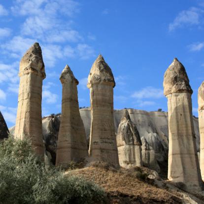 Circuit en Turquie : Grandiose Turquie