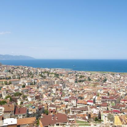 Trabzon Voyage en Turquie : La Turquie Orientale