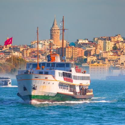 Istanbul Voyage en Turquie : Le Mont Ararat et les sommets des bords de la mer Noire