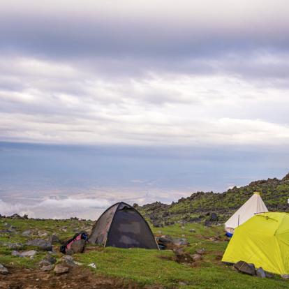 Voyage en Turquie : Le Mont Ararat et les sommets des bords de la mer Noire