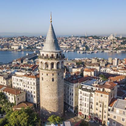 Circuit en Turquie : Le Mont Ararat et les sommets des bords de la mer Noire