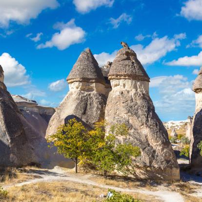 Voyage en Turquie - Mythique Istanbul et Merveilleuse Cappadoce