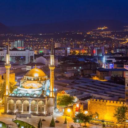 Cappadoce - Kayseri Voyage en Turquie : Sur les Chemin de Cappadoce