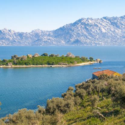 Bafa Lake Voyage en Turquie : Croisière Méditérranée et randonnée en Lycie