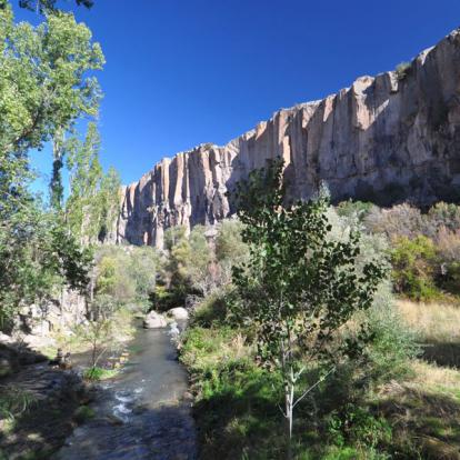Trek en Turquie : Randonnée en Cappadoce et Istanbul