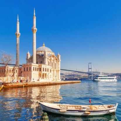 Trek en Turquie : Randonnée en Cappadoce et Istanbul