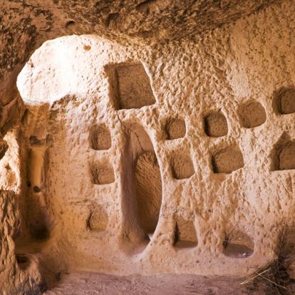 Trek en Turquie : Randonnée en Cappadoce et Istanbul