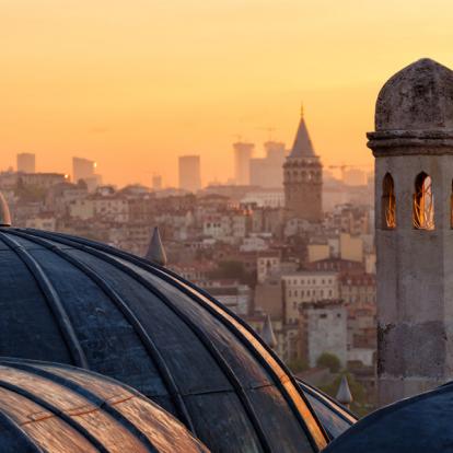 Trek en Turquie : Randonnée en Cappadoce et Istanbul
