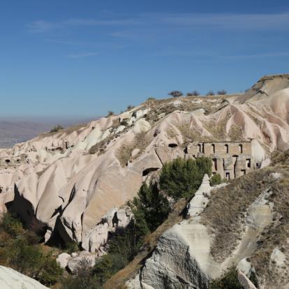 Trek en Turquie : Randonnée en Cappadoce et Istanbul